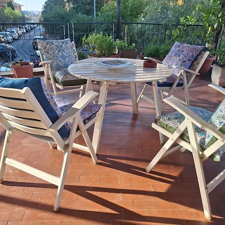 Ferienhaus A Casa Di Noele Rom