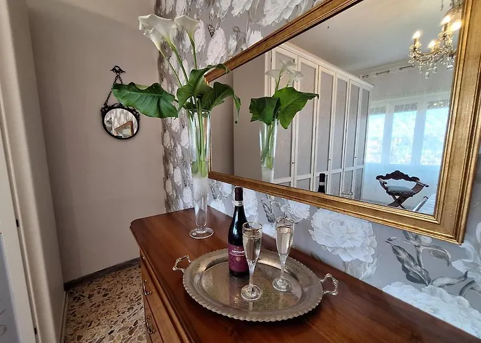 A Casa Di Noele Ferienhaus Rom