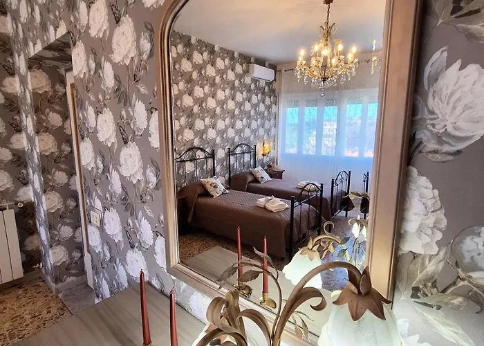 A Casa Di Noele Ferienhaus Rom