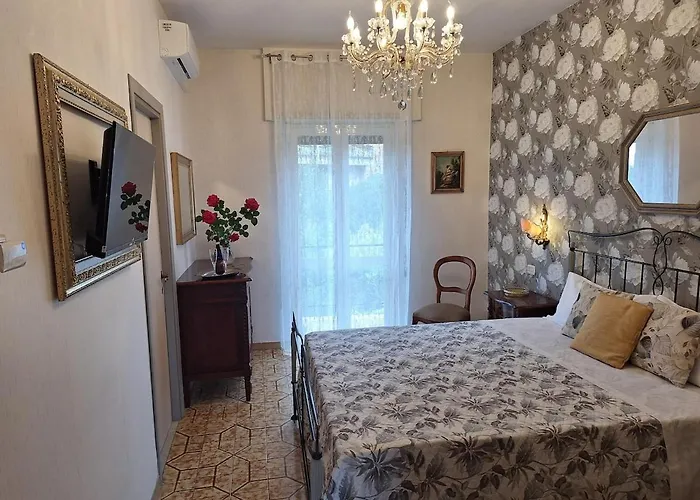 A Casa Di Noele Ferienhaus *