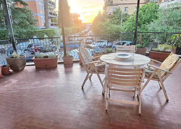 A Casa Di Noele Ferienhaus *