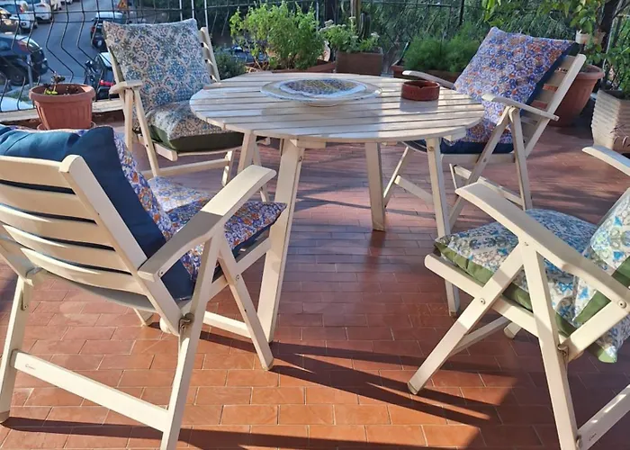 Ferienhaus A Casa Di Noele Rom